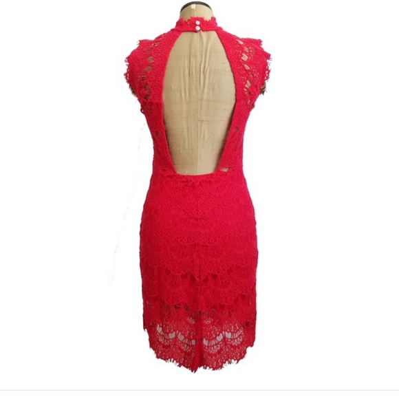 Free People Daydream Bodycon Dress - Picture 5 of 7